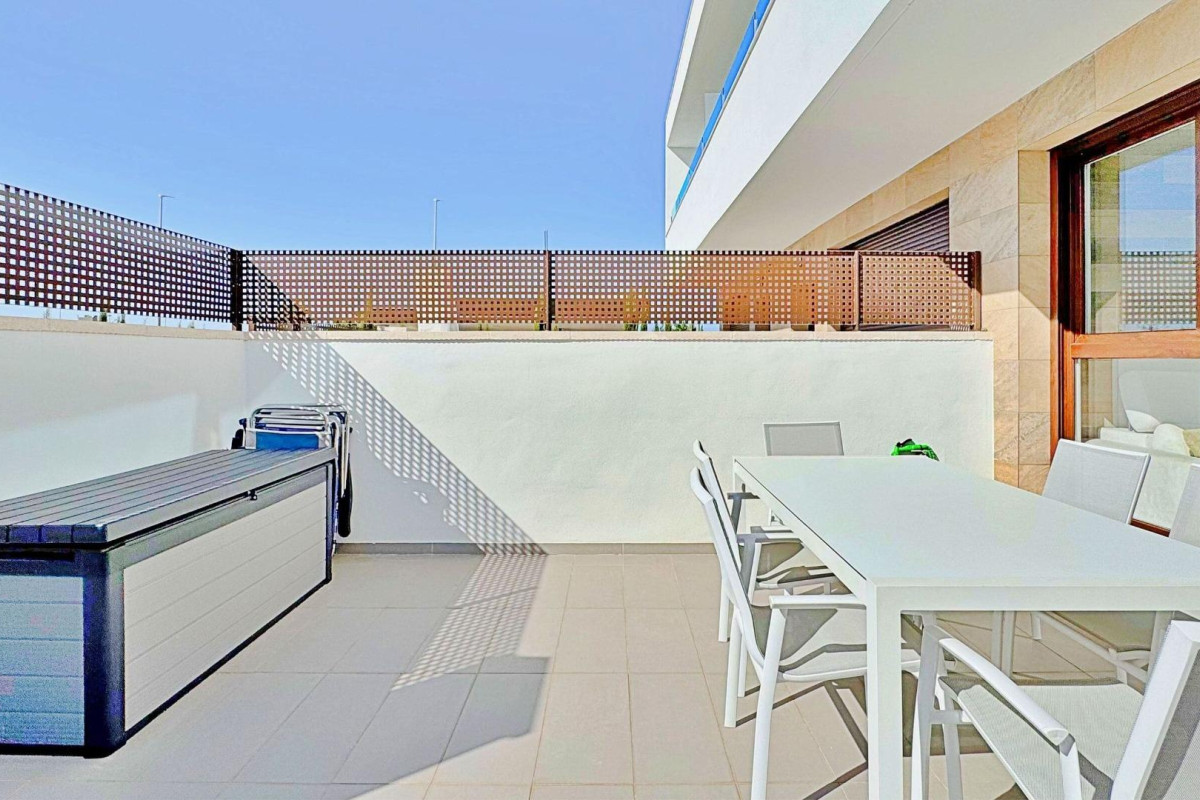 Revente - Bungalow - Torrevieja - Los Balcones - Los Altos del Edén