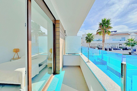 Revente - Bungalow - Torrevieja - Los Balcones - Los Altos del Edén