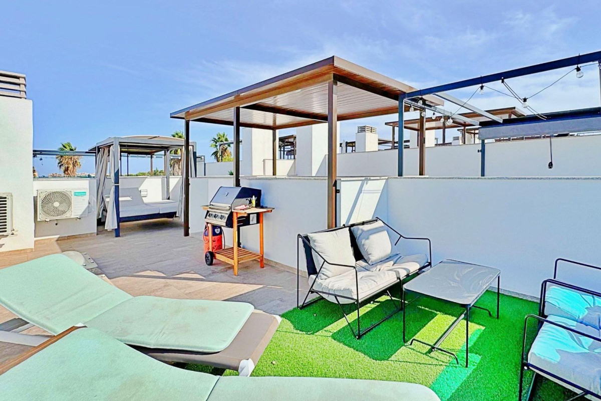 Revente - Bungalow - Torrevieja - Los Balcones - Los Altos del Edén