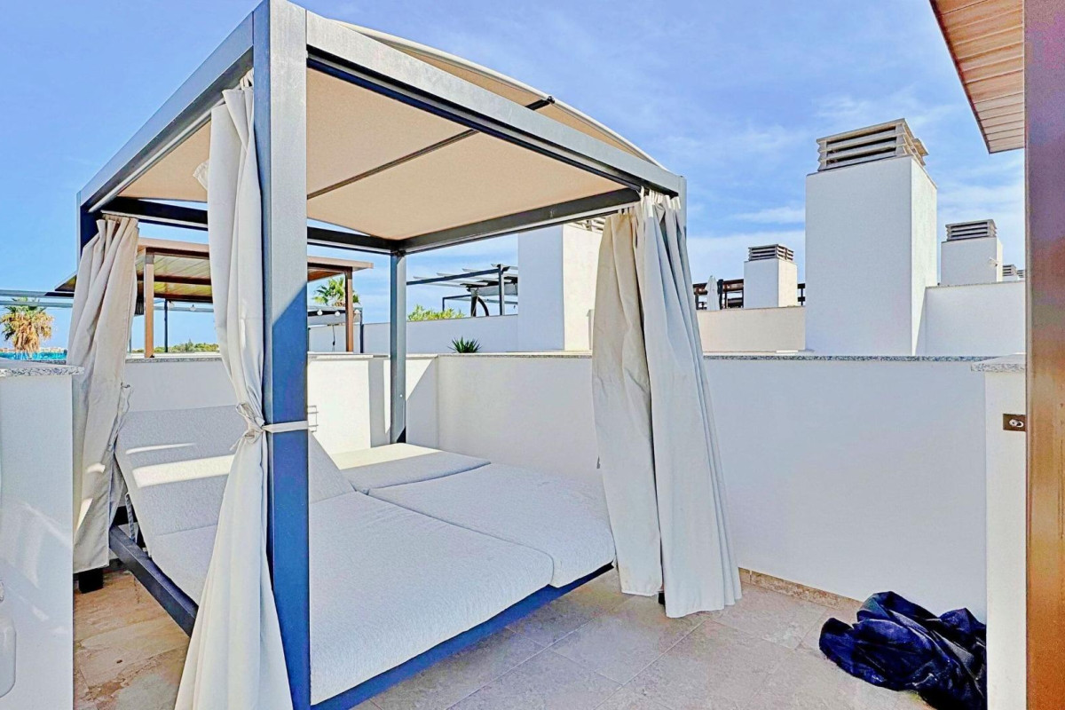 Revente - Bungalow - Torrevieja - Los Balcones - Los Altos del Edén