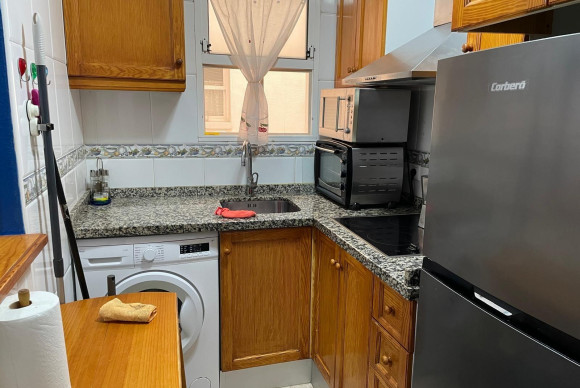 Herverkoop - Appartement  - Torrevieja - Parque de Las Naciones