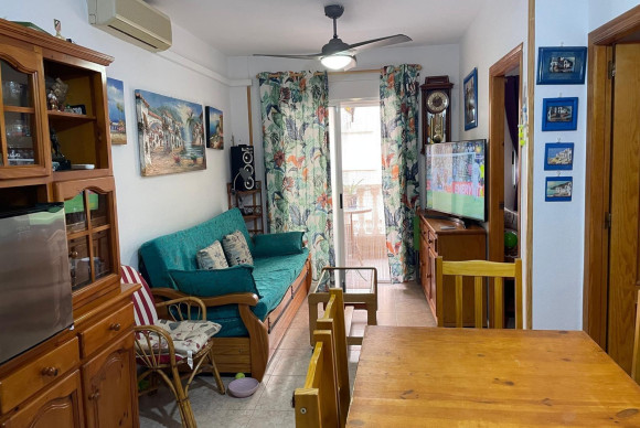 Herverkoop - Appartement  - Torrevieja - Parque de Las Naciones