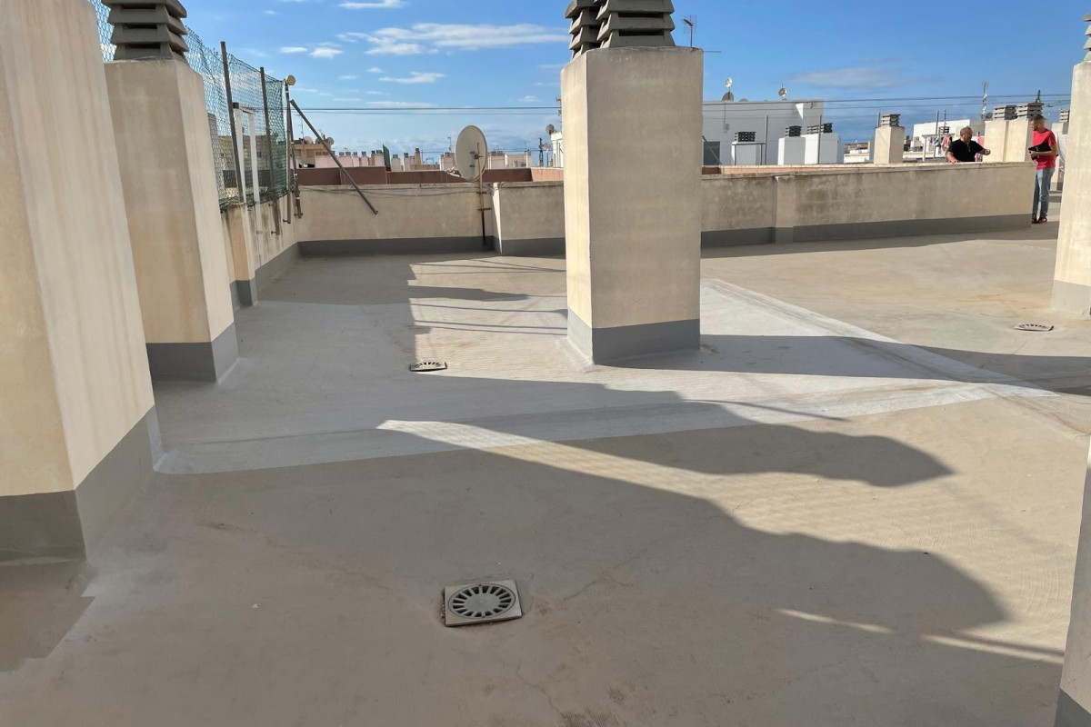 Herverkoop - Appartement  - Torrevieja - Parque de Las Naciones