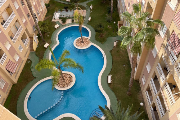 Herverkoop - Appartement  - Torrevieja - Parque de Las Naciones