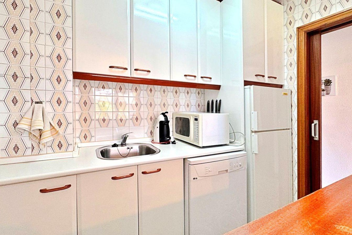 Herverkoop - Appartement  - Torrevieja - Punta prima