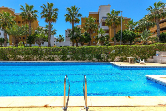Herverkoop - Appartement  - Torrevieja - Punta prima