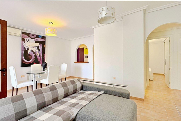 Herverkoop - Appartement  - Torrevieja - Punta prima