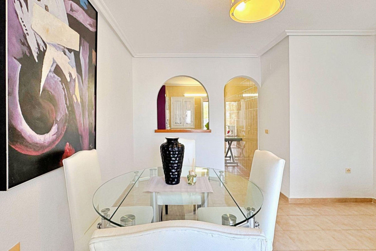 Herverkoop - Appartement  - Torrevieja - Punta prima