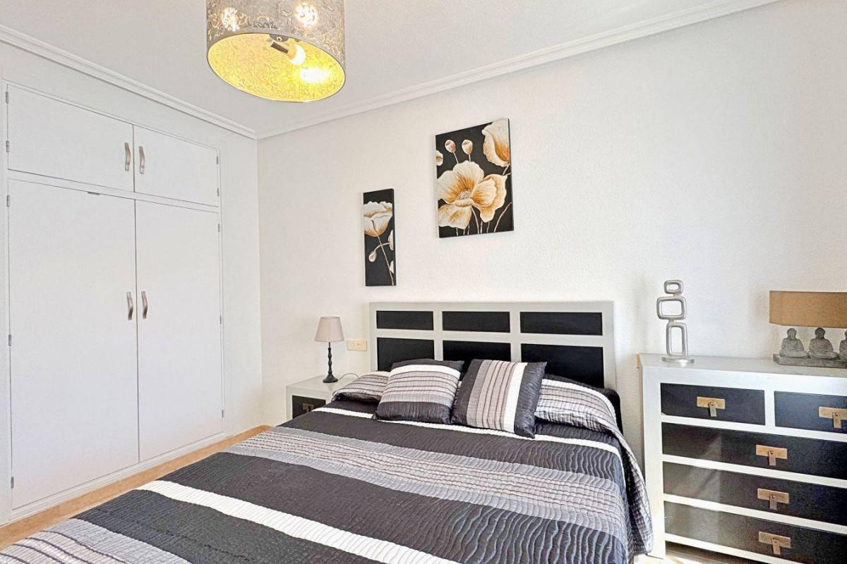 Herverkoop - Appartement  - Torrevieja - Punta prima