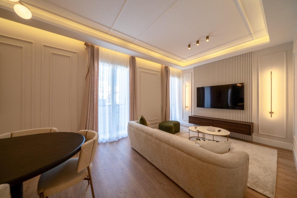 Herverkoop - Appartement  - Madrid - Recoletos