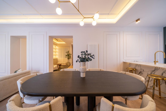 Herverkoop - Appartement  - Madrid - Recoletos