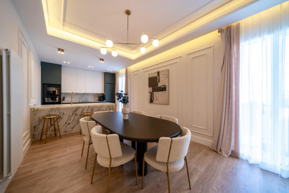 Herverkoop - Appartement  - Madrid - Recoletos
