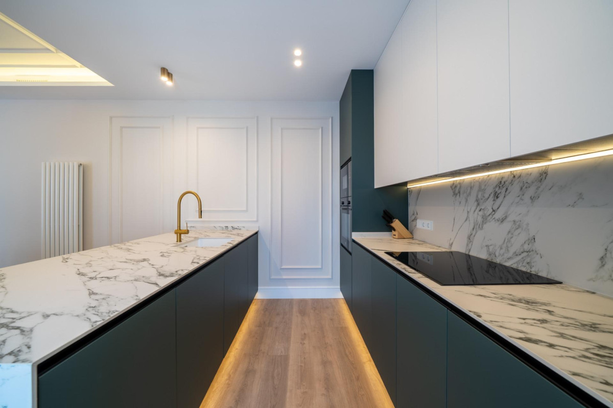 Herverkoop - Appartement  - Madrid - Recoletos