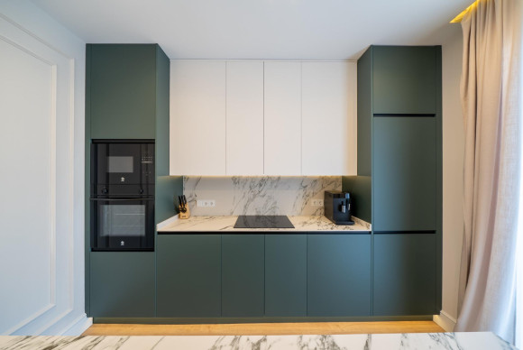 Herverkoop - Appartement  - Madrid - Recoletos