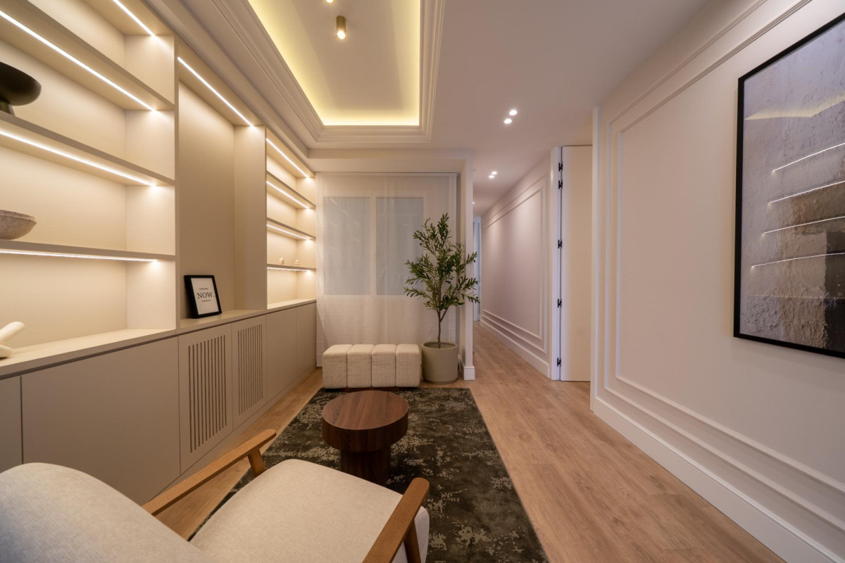 Herverkoop - Appartement  - Madrid - Recoletos