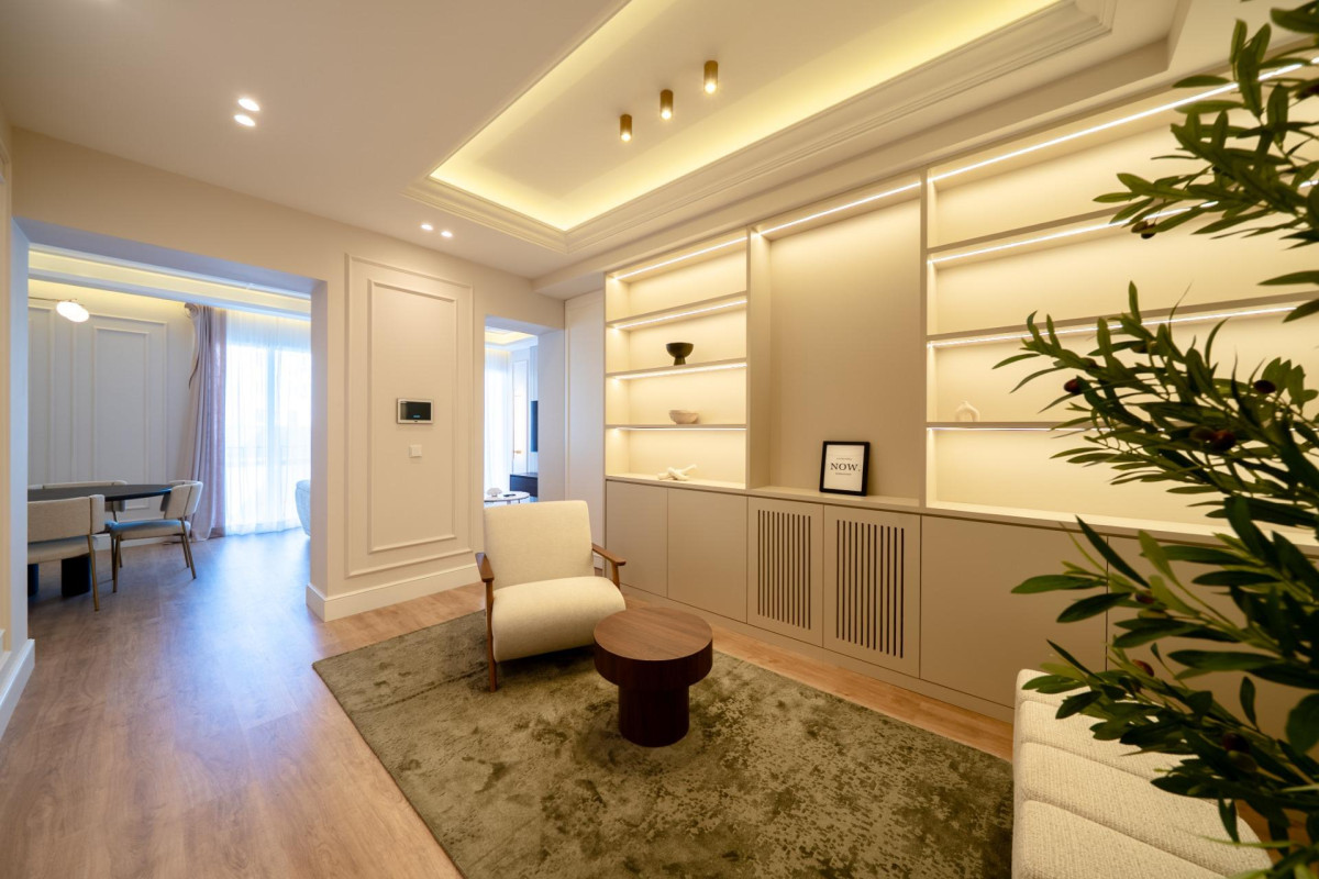 Herverkoop - Appartement  - Madrid - Recoletos