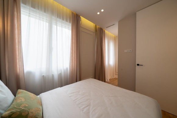 Herverkoop - Appartement  - Madrid - Recoletos