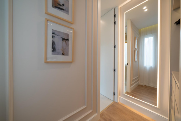 Herverkoop - Appartement  - Madrid - Recoletos