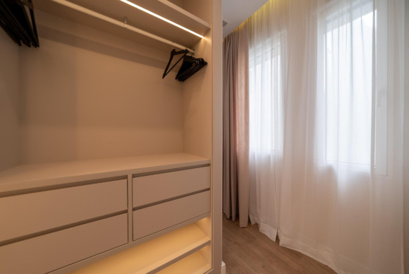 Herverkoop - Appartement  - Madrid - Recoletos