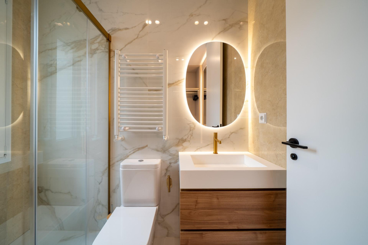 Herverkoop - Appartement  - Madrid - Recoletos