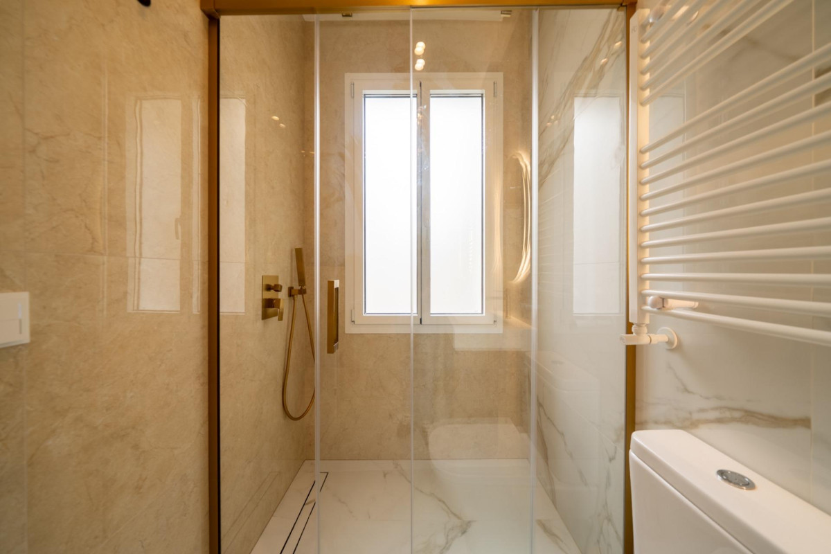 Herverkoop - Appartement  - Madrid - Recoletos