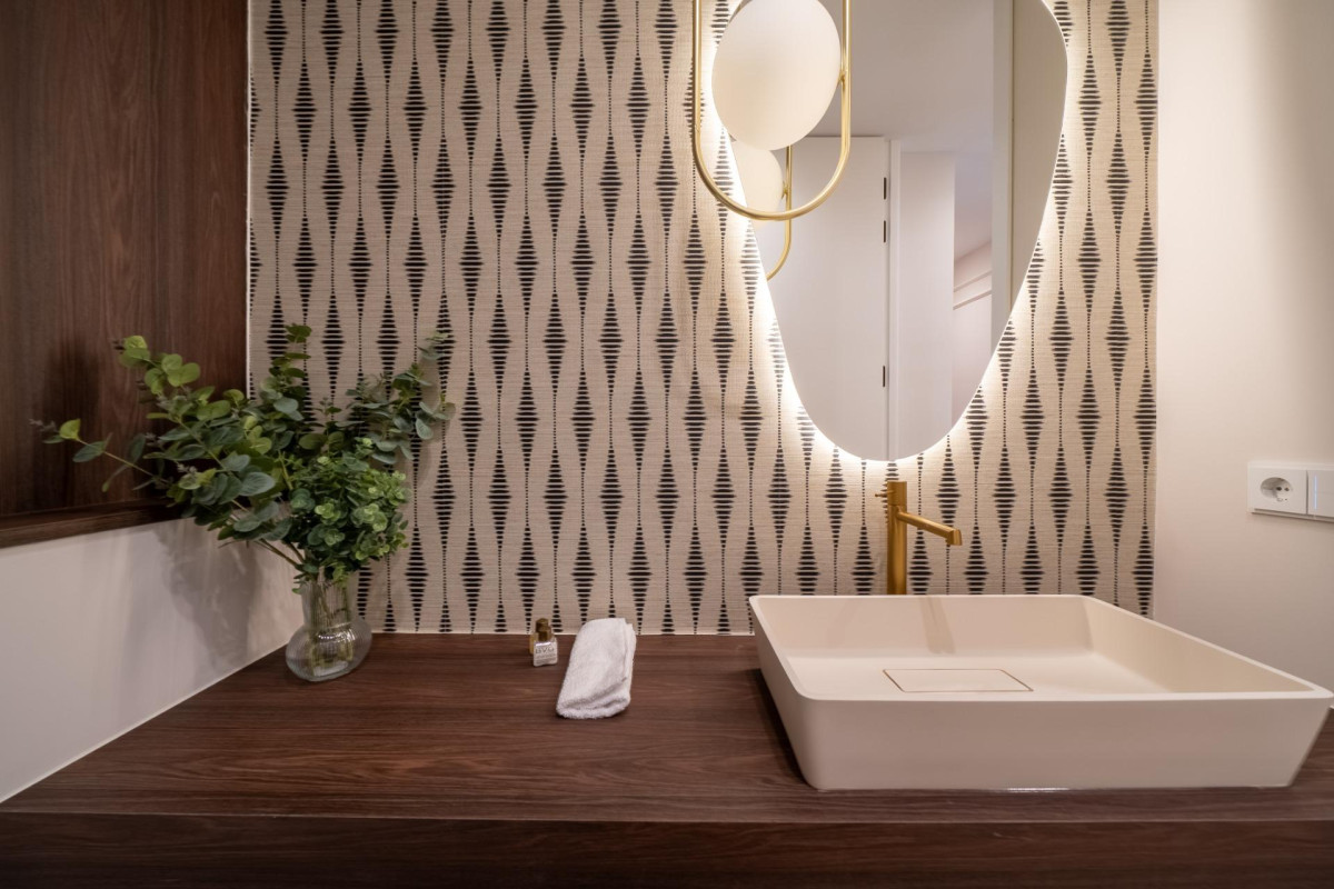 Herverkoop - Appartement  - Madrid - Recoletos