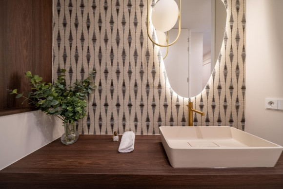 Herverkoop - Appartement  - Madrid - Recoletos