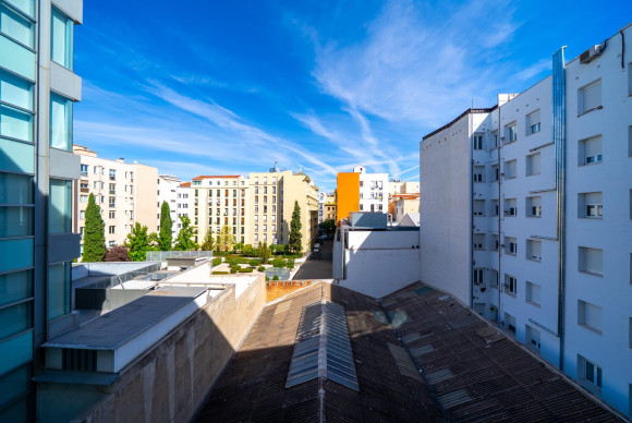 Herverkoop - Appartement  - Madrid - Recoletos