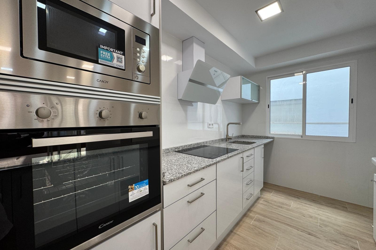 Herverkoop - Appartement  - Torrevieja - La Mata