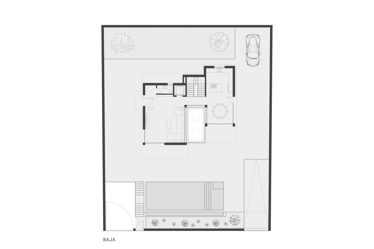 Nouvelle construction - Villa de Lujo - Finestrat - Golf Bahía