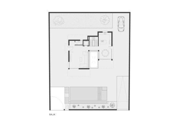 Nouvelle construction - Villa de Lujo - Finestrat - Golf Bahía