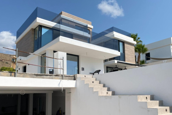 Nouvelle construction - Villa de Lujo - Finestrat - Golf Bahía