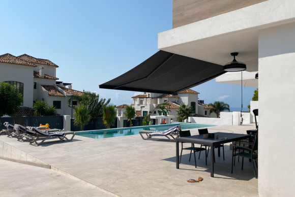 Nouvelle construction - Villa de Lujo - Finestrat - Golf Bahía