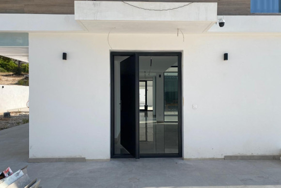 Nouvelle construction - Villa de Lujo - Finestrat - Golf Bahía