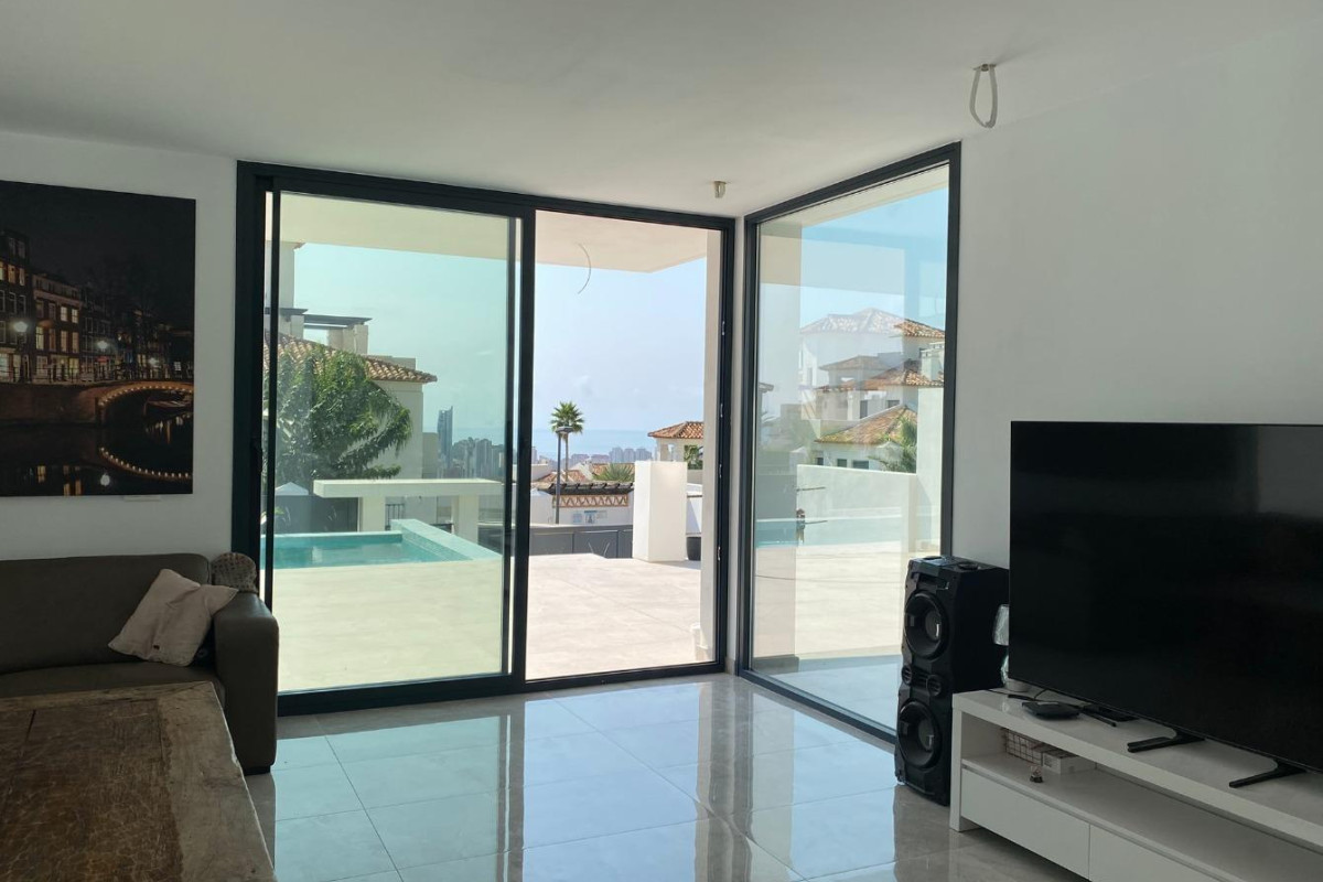 Nouvelle construction - Villa de Lujo - Finestrat - Golf Bahía