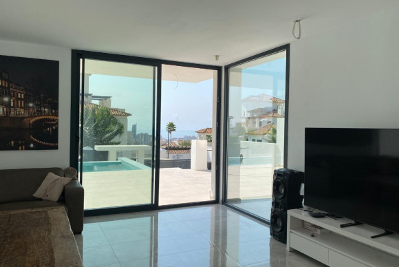 Nouvelle construction - Villa de Lujo - Finestrat - Golf Bahía