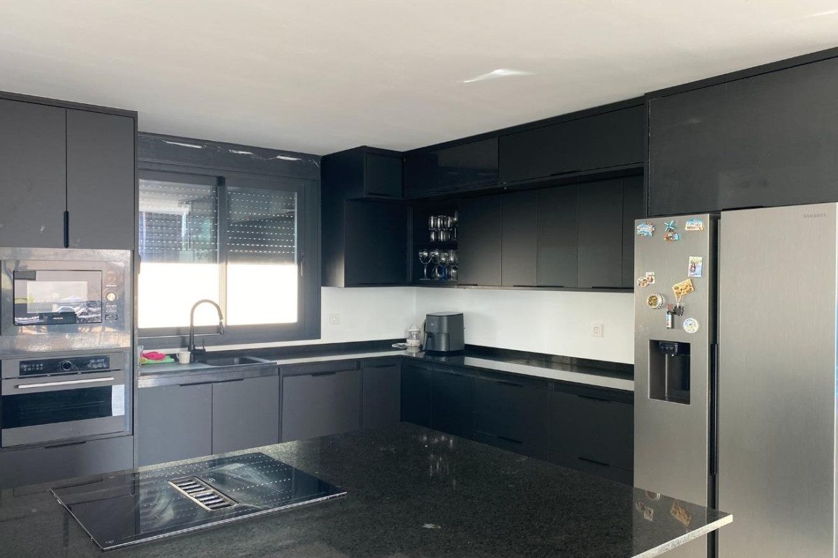 Nouvelle construction - Villa de Lujo - Finestrat - Golf Bahía