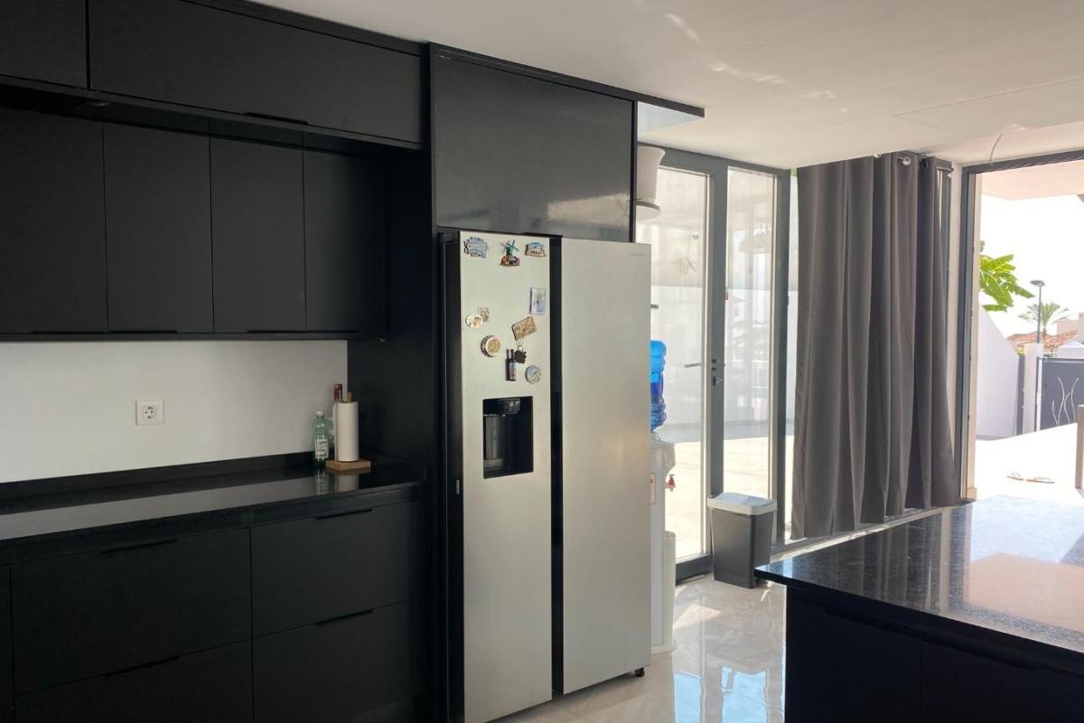 Nouvelle construction - Villa de Lujo - Finestrat - Golf Bahía