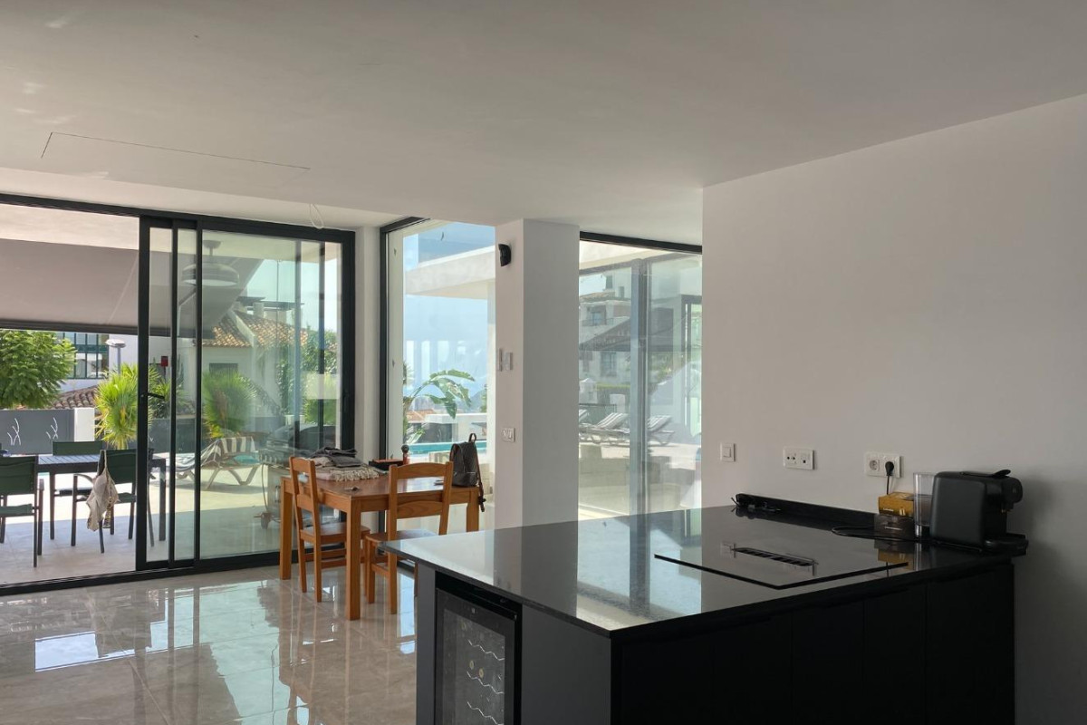 Nouvelle construction - Villa de Lujo - Finestrat - Golf Bahía