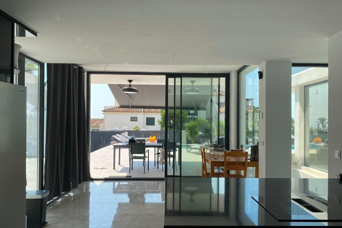 Nouvelle construction - Villa de Lujo - Finestrat - Golf Bahía