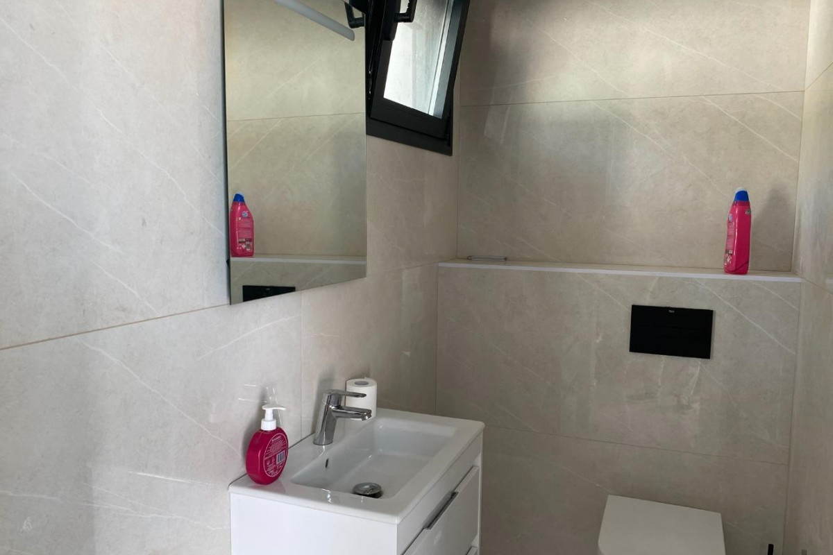 Nouvelle construction - Villa de Lujo - Finestrat - Golf Bahía