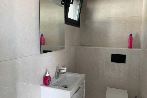 Nouvelle construction - Villa de Lujo - Finestrat - Golf Bahía