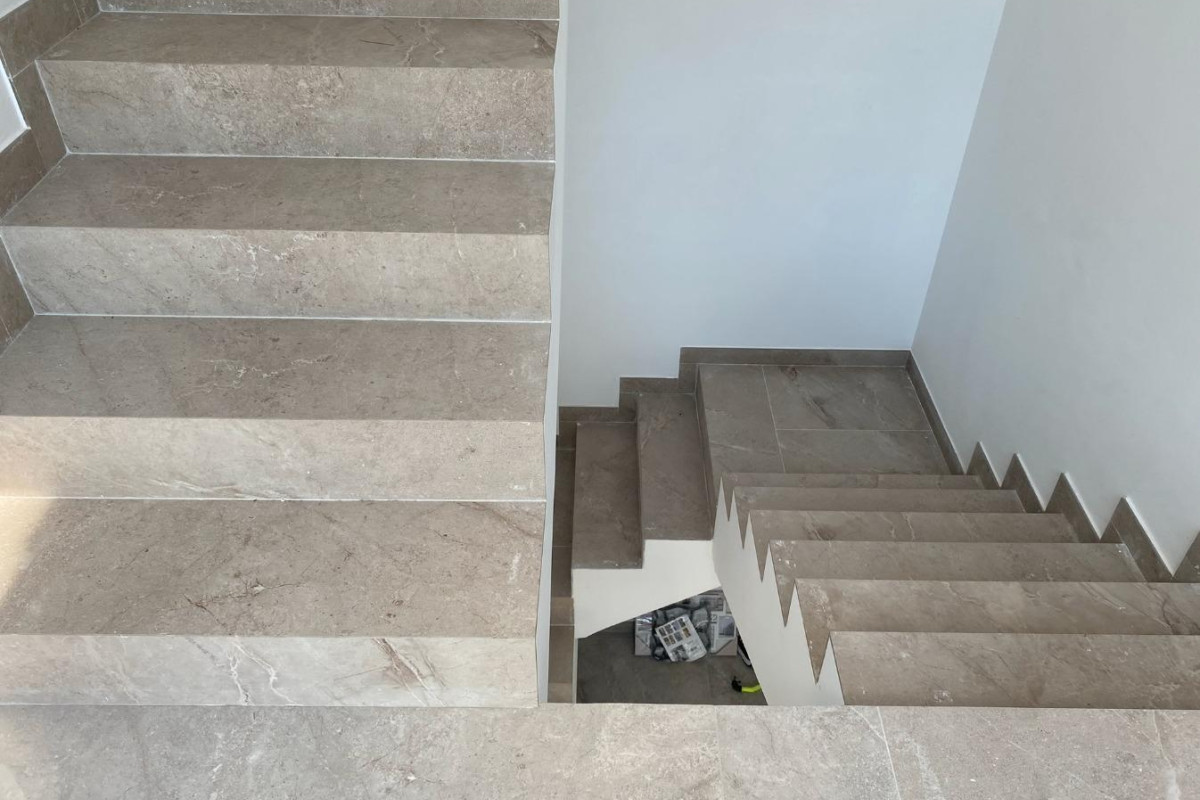 Nouvelle construction - Villa de Lujo - Finestrat - Golf Bahía