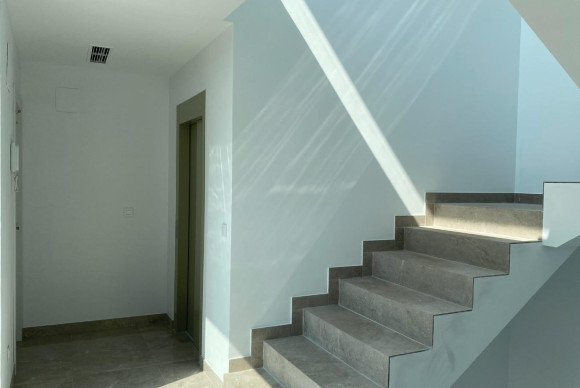 Nouvelle construction - Villa de Lujo - Finestrat - Golf Bahía