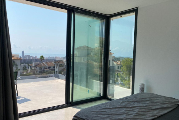 Nouvelle construction - Villa de Lujo - Finestrat - Golf Bahía