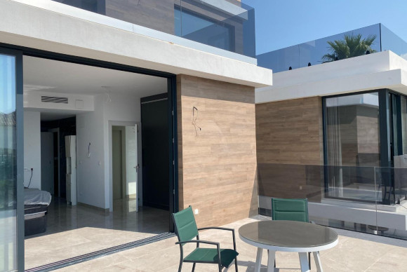 Nouvelle construction - Villa de Lujo - Finestrat - Golf Bahía