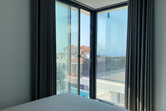 Nouvelle construction - Villa de Lujo - Finestrat - Golf Bahía