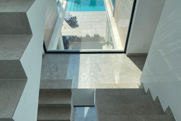 Nouvelle construction - Villa de Lujo - Finestrat - Golf Bahía