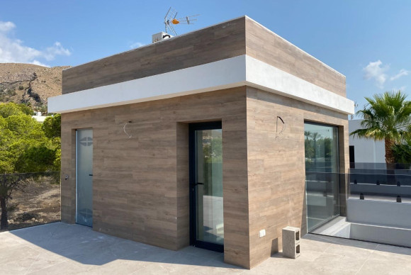 Nouvelle construction - Villa de Lujo - Finestrat - Golf Bahía