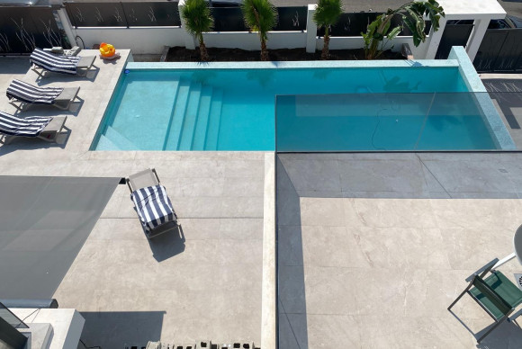 Nouvelle construction - Villa de Lujo - Finestrat - Golf Bahía